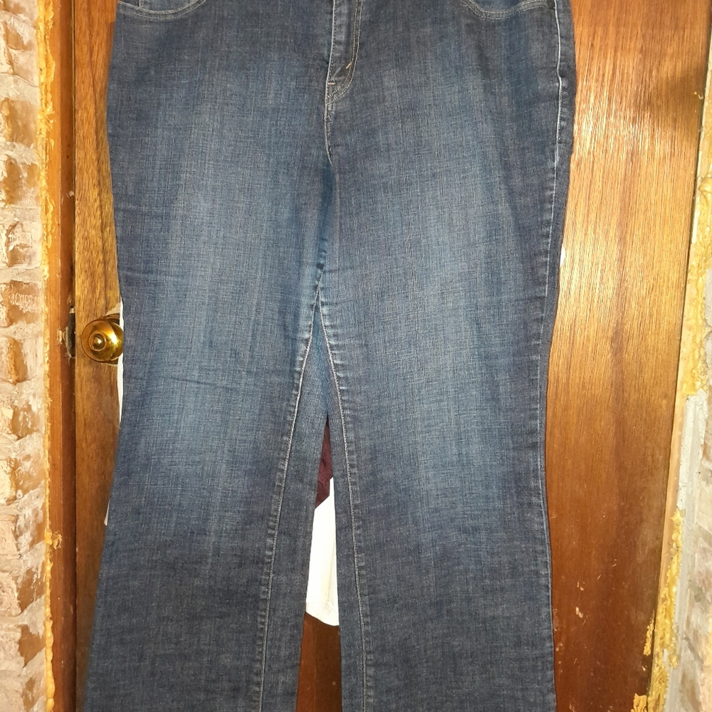 Levi's womens 580 bootcut
